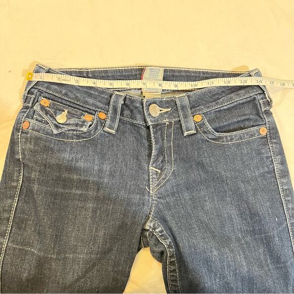 True Religion Boot Cut Jeans size 27 - Picture 6 of 14